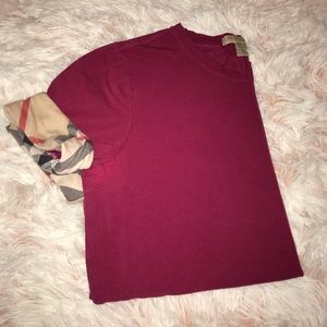 Women’s Burberry T-shirt